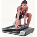 Беговая дорожка  Toorx Treadmill WalkingPad with Mirage Display Mineral Grey (WP-G) - фото №3